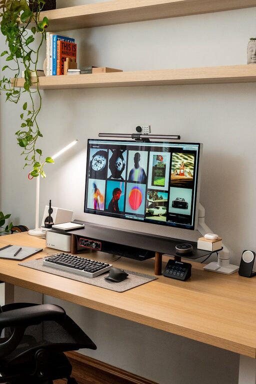 Tips for Creating a Relaxing and Productive Home Office Space
